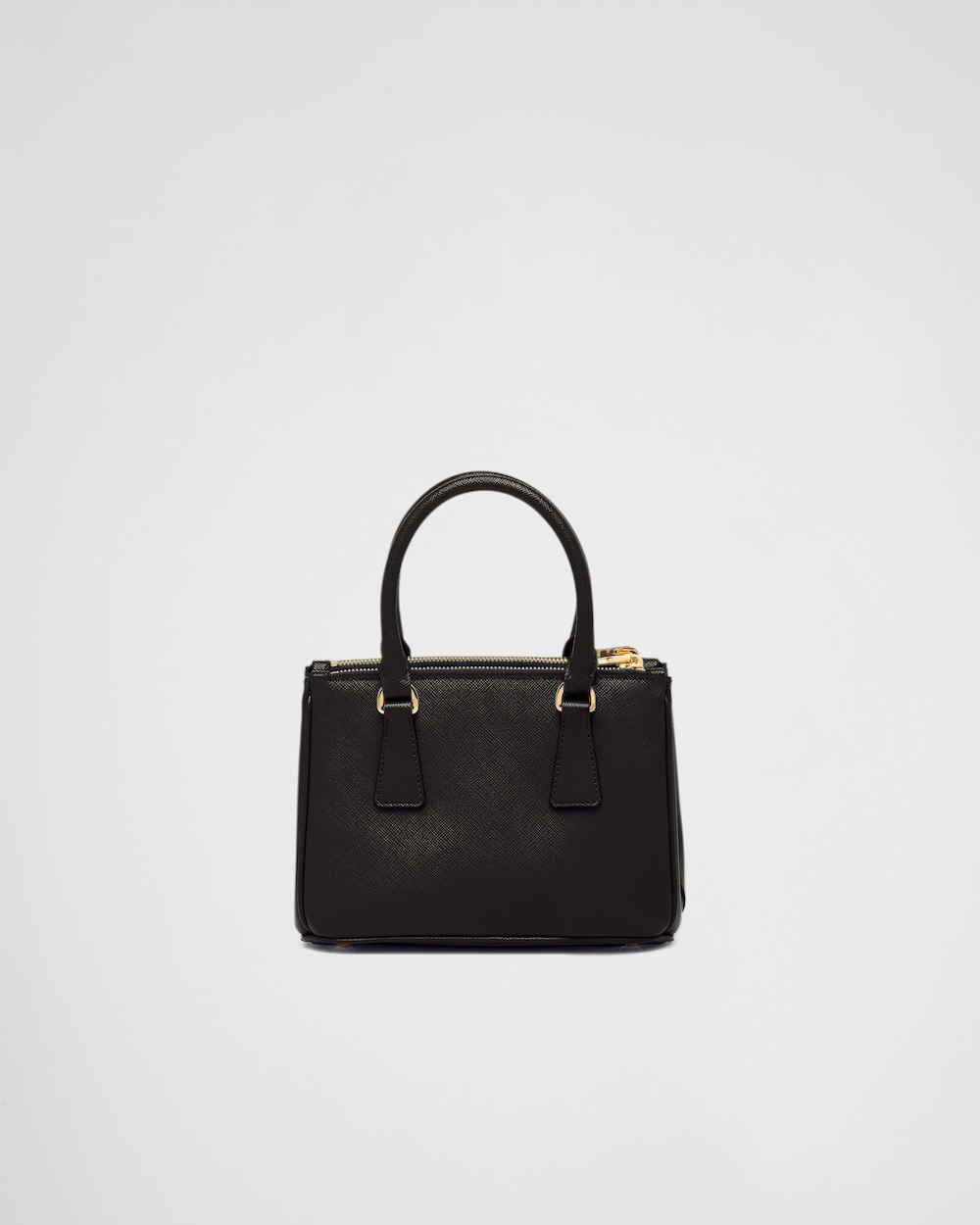 Prada Galleria Saffiano Leather Mini-Bag - Image 2